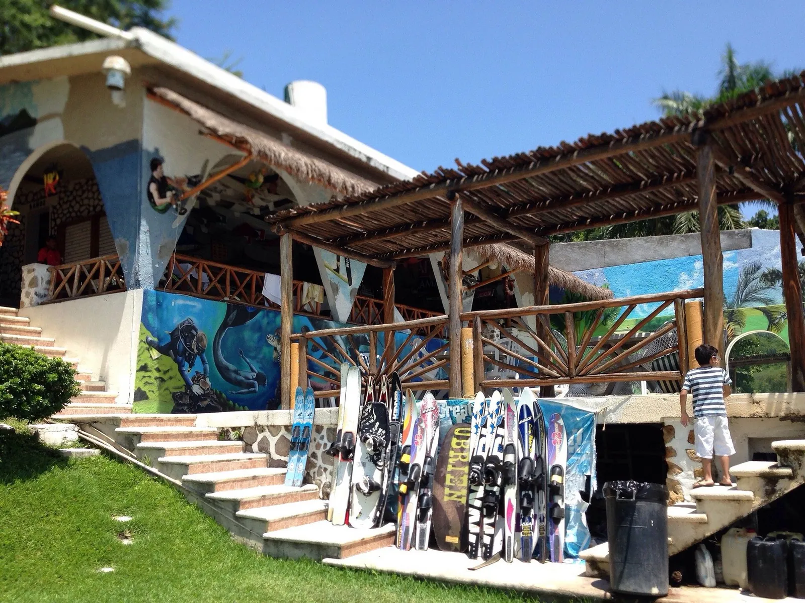 Restaurante Club Teques