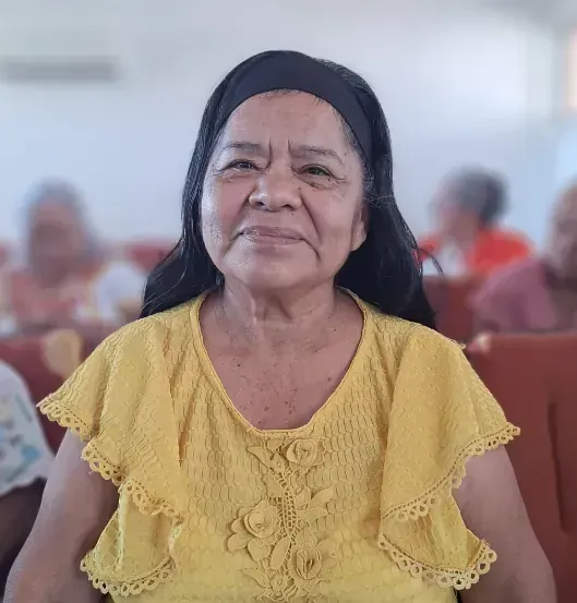 Cocinera Tradicional Crispina Galindo Baranda