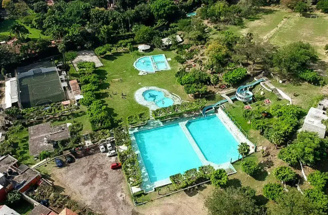 La Cascada Balneario Ejidal
