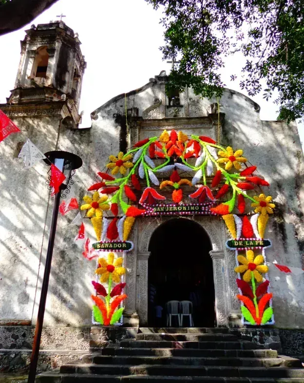 Iglesia de San Jerónimo